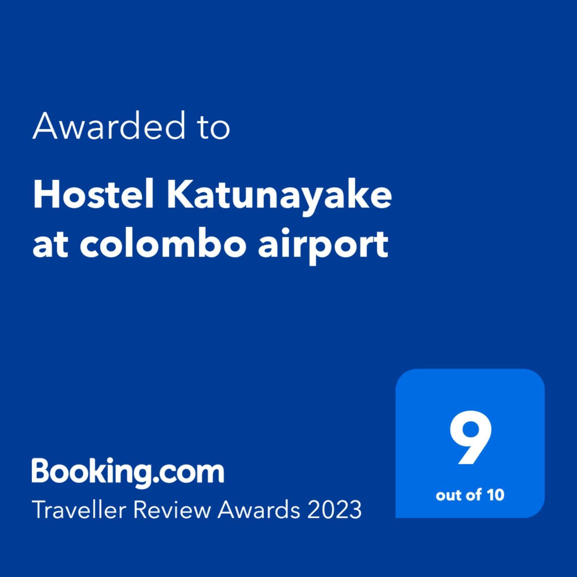 Hostel Katunayake At Colombo Airport Transit מראה חיצוני תמונה